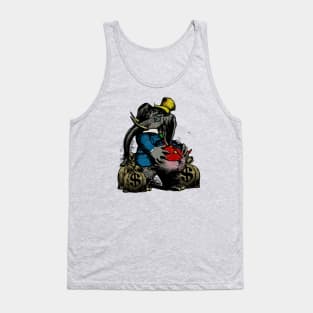 Vintage Behemoth Republican Elephant Tank Top